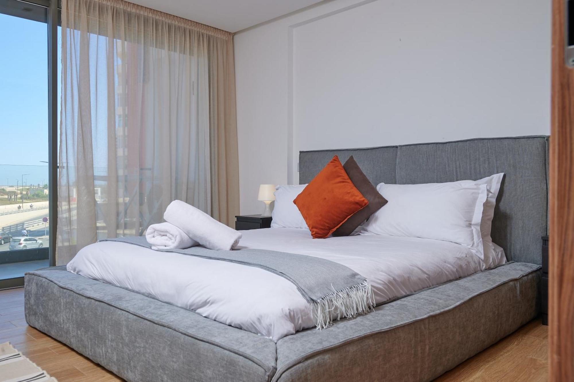 Apartment Sea View B2 - Mosquee Hassan II - By Thecasaedition Casablanca Exterior foto
