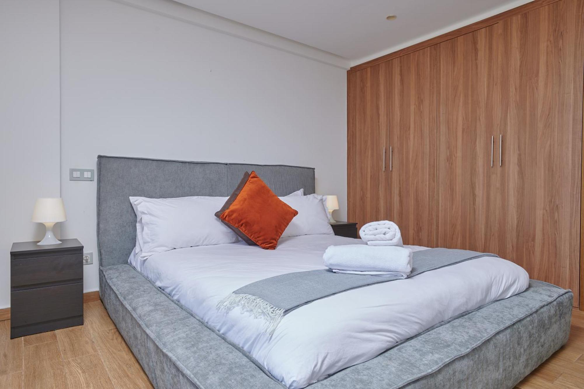 Apartment Sea View B2 - Mosquee Hassan II - By Thecasaedition Casablanca Exterior foto